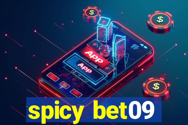 spicy bet09